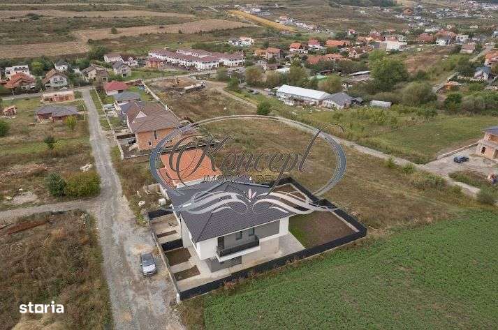 Duplex premium in Chinteni - Imagine principală: 2/19