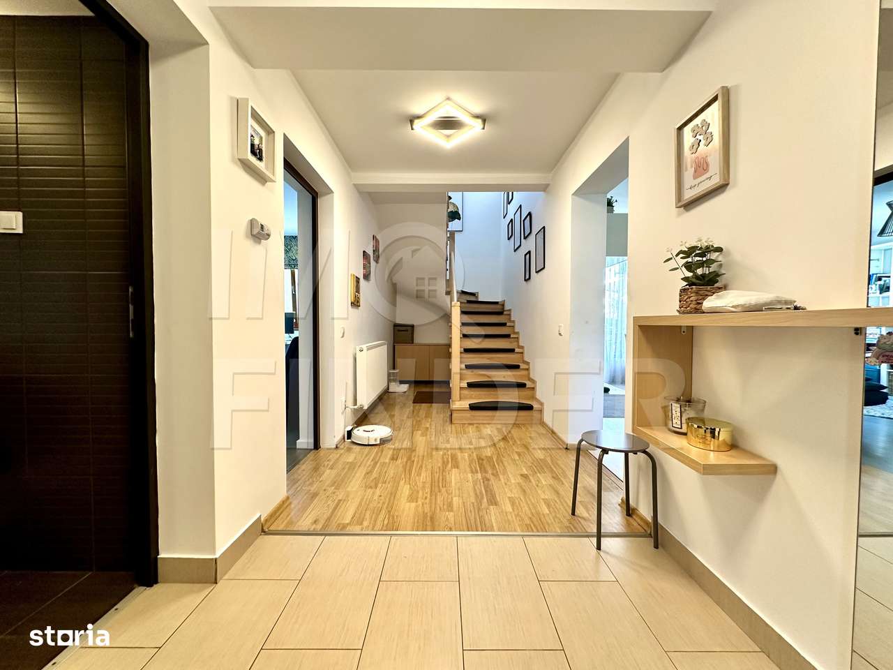 Casă spațioasă  – Florești , 131 mp utili, 220 mp teren-8