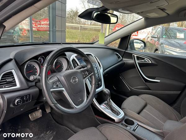 Opel Astra 1.4 Turbo Automatik Cosmo - 22