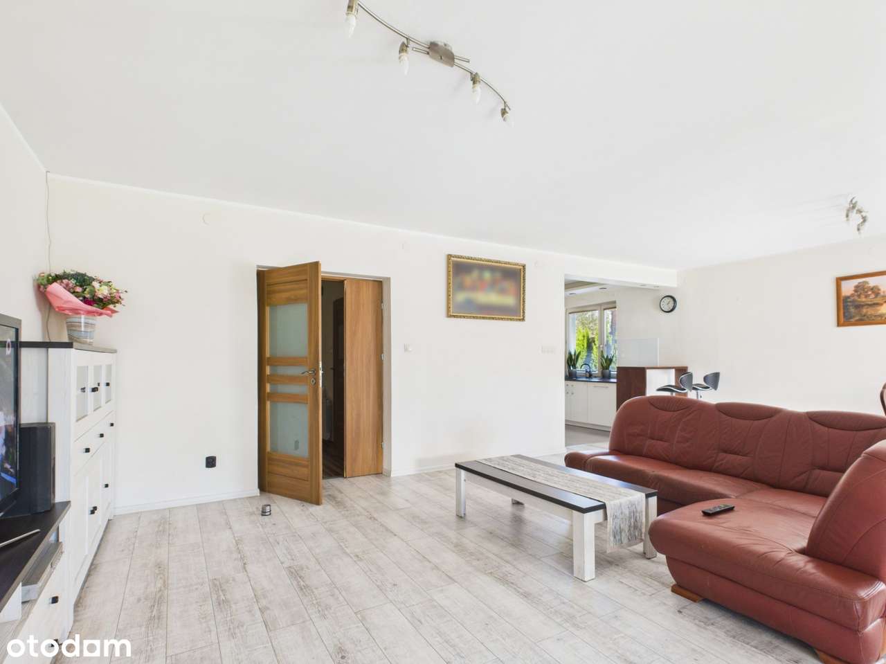 Funkcjonalny dom dla rodziny Trablice k. Radomia-16