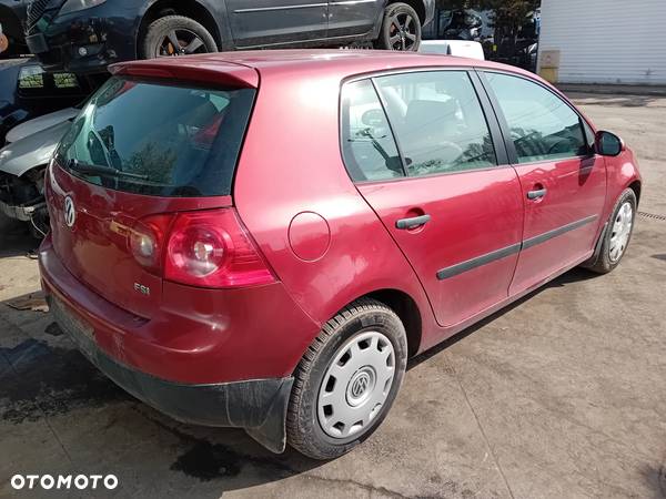 *VOLKSWAGEN GOLF V* Samochód na części - 4