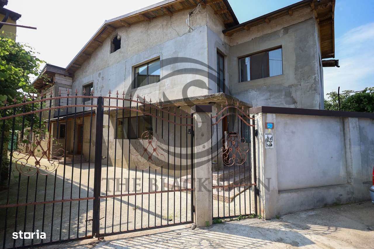 Casa/Vila cu 8 camere de vanzare | Strejnicu, Prahova | Comision 0% - Imagine principală: 2/20