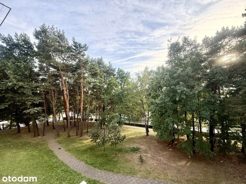 Przestronne M5 z balkonem w zielonej okolicy-9