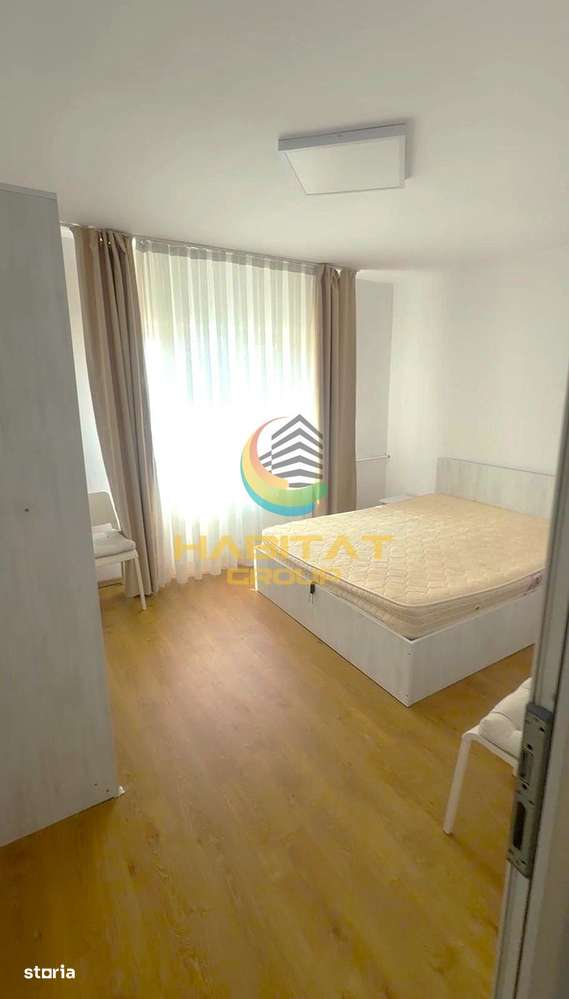 Apartament 2 camere decomancat 7 min Metrou Brancoveanu