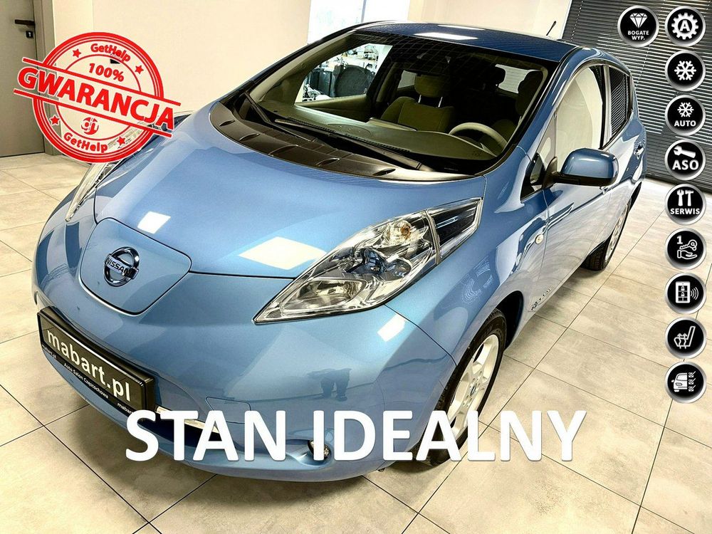 Nissan Leaf 2013