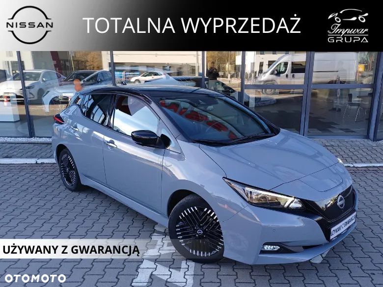 Pompa ciepła / Kamera 360 / Czujniki Przód i Tył