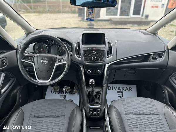 Opel Zafira Tourer 2.0 CDTI ecoFLEX Start/Stop Style - 8