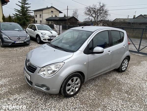 Opel Agila 1.2 Enjoy - 34