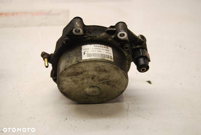 POMPA VACUM 55205446 1.6 JTDM FIAT BRAVO II ALFA ROMEO - 1