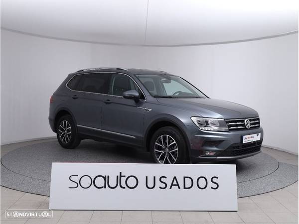 VW Tiguan Allspace 2.0 TDI Confortline DSG - 22