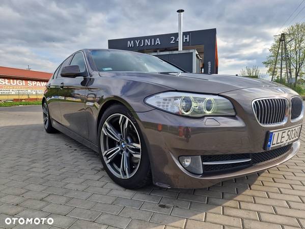 BMW Seria 5 - 18