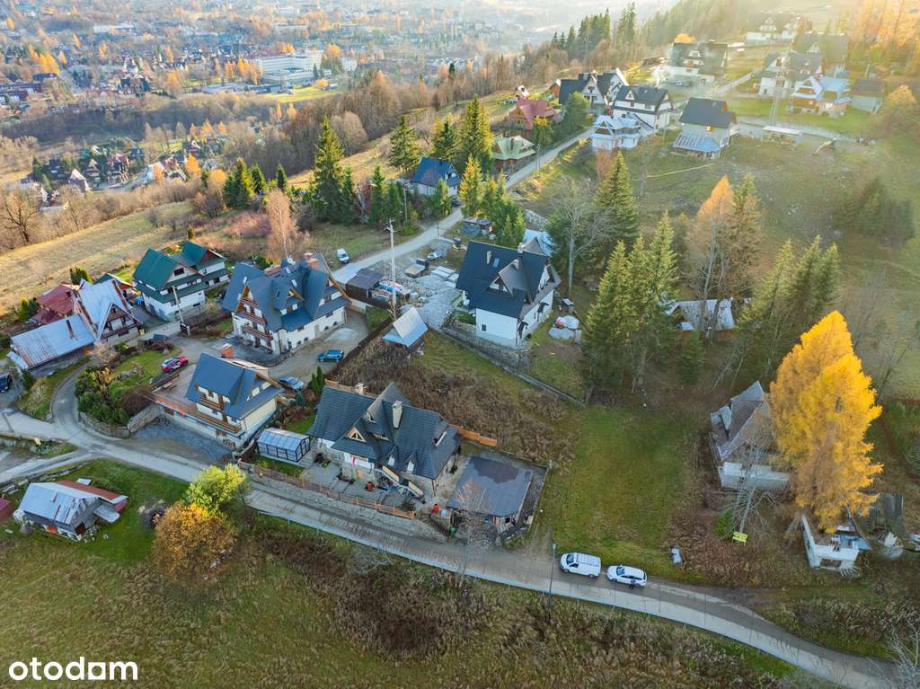 Działka budowlana Zakopane-9