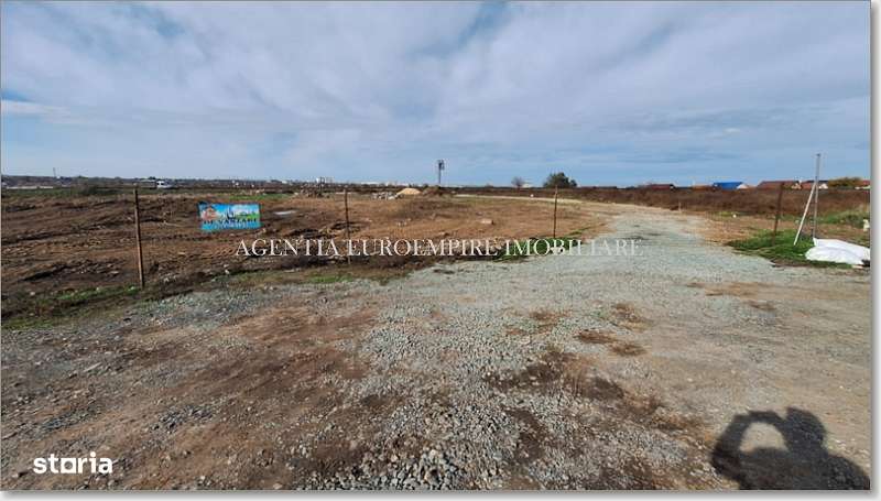 Teren de vanzare intre Lumina si Navodari - 2281 mp - Imagine principală: 4/4