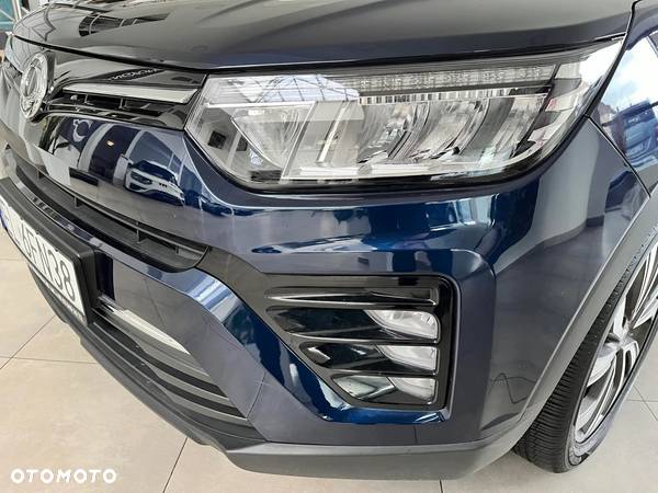 SsangYong Tivoli 1.5 T-GDI Quartz - 4