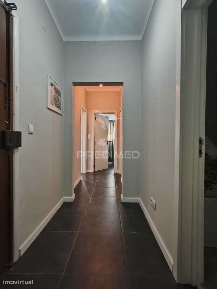 Apartamento t2 remodelado - Grande imagem: 4/17