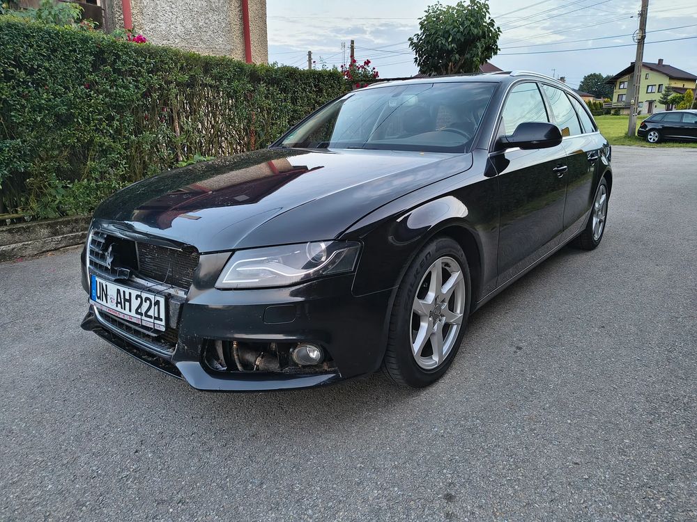 Audi A4 B8 (2007-2015) 2010