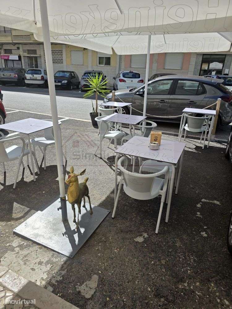 Café Lisboa - Alcantara trespasse-23