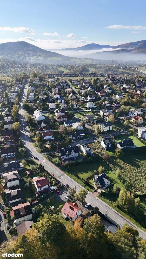 Dom wolnostojący dla dwóch rodzin – Bielsko-Biała, ul. Brzóski bez PCC-4