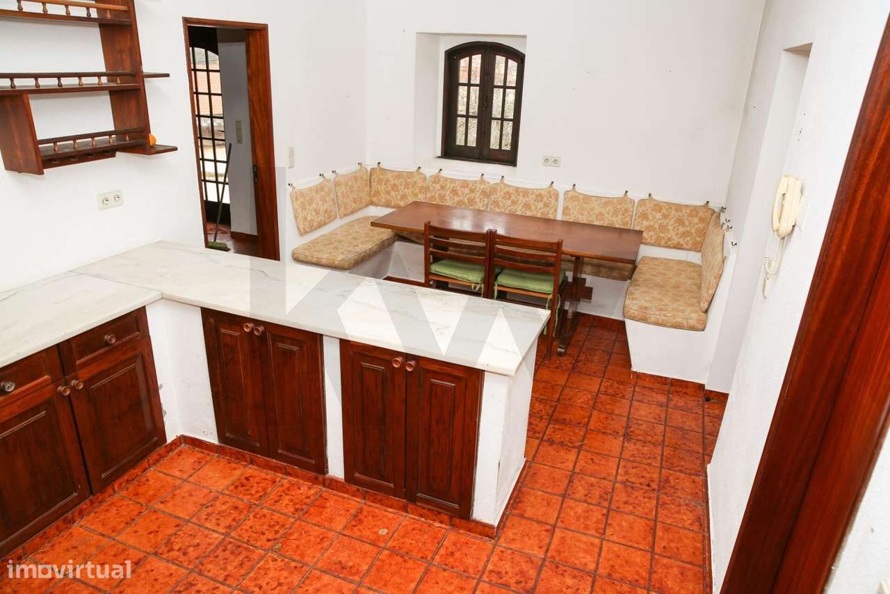 Moradia T3 com amplo terreno em Monte Redondo – Torres Vedras - Grande imagem: 5/29