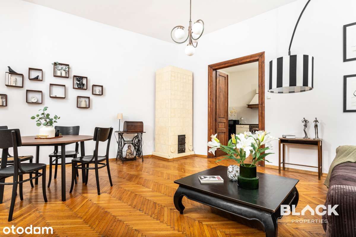 Stylowe mieszkanie 77m2 w centrum /ul. Długa-5