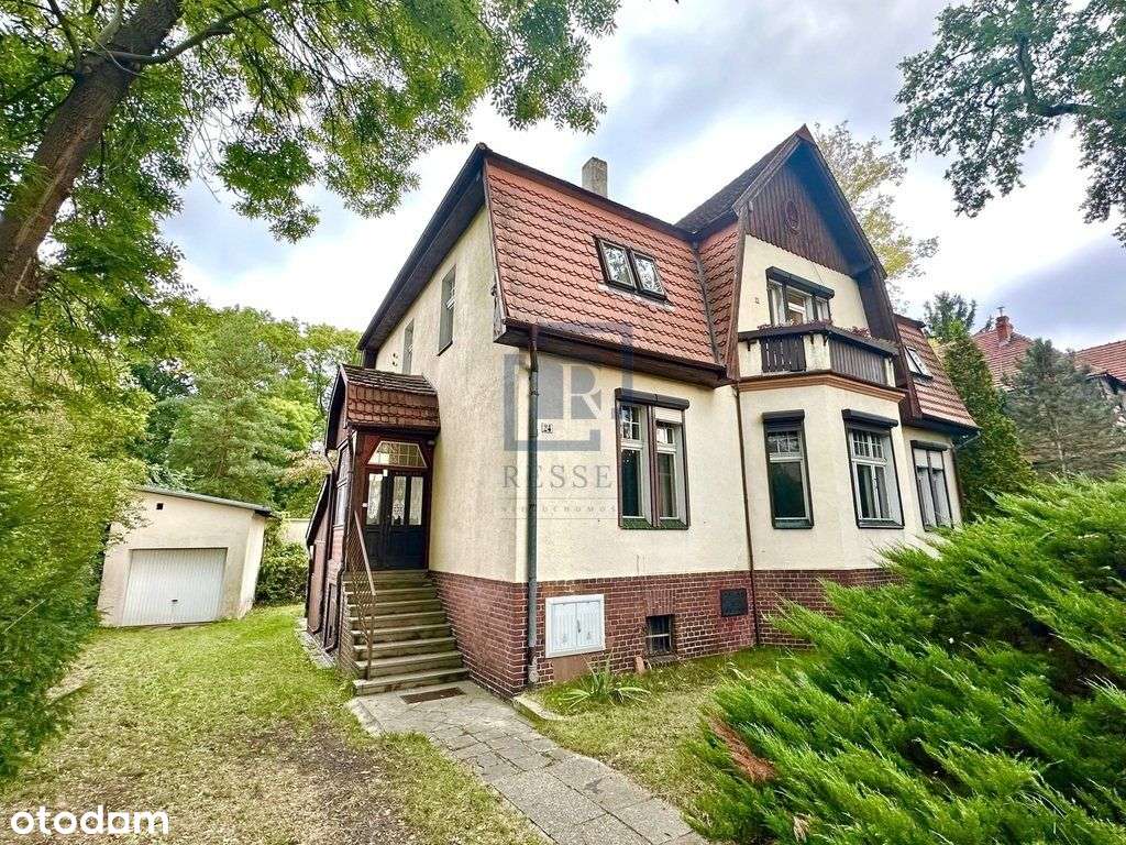Piętro domu | 4 pokoje | Duży ogród! | Garaż