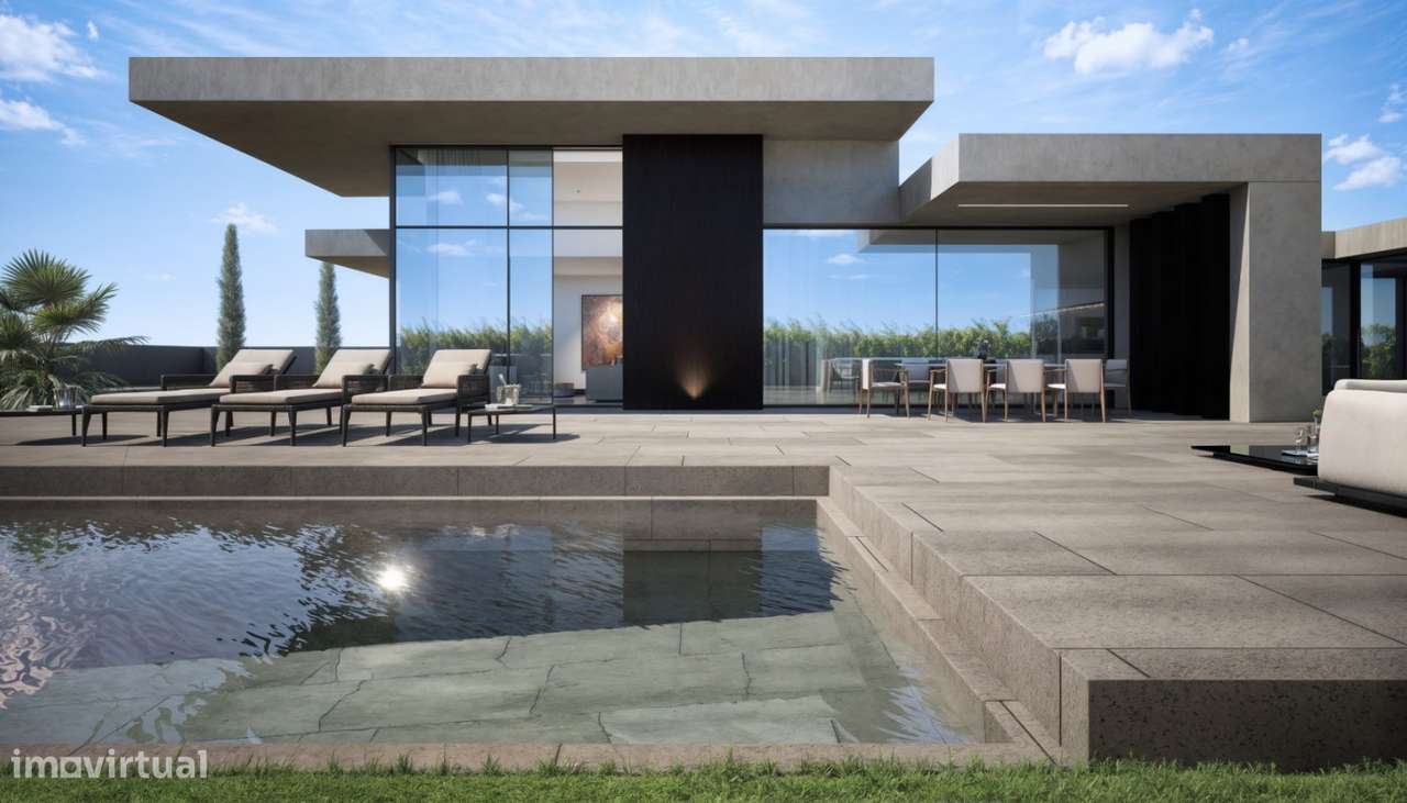 Terreno para construção de moradia unifamiliar em Leça do Balio - Grande imagem: 2/4