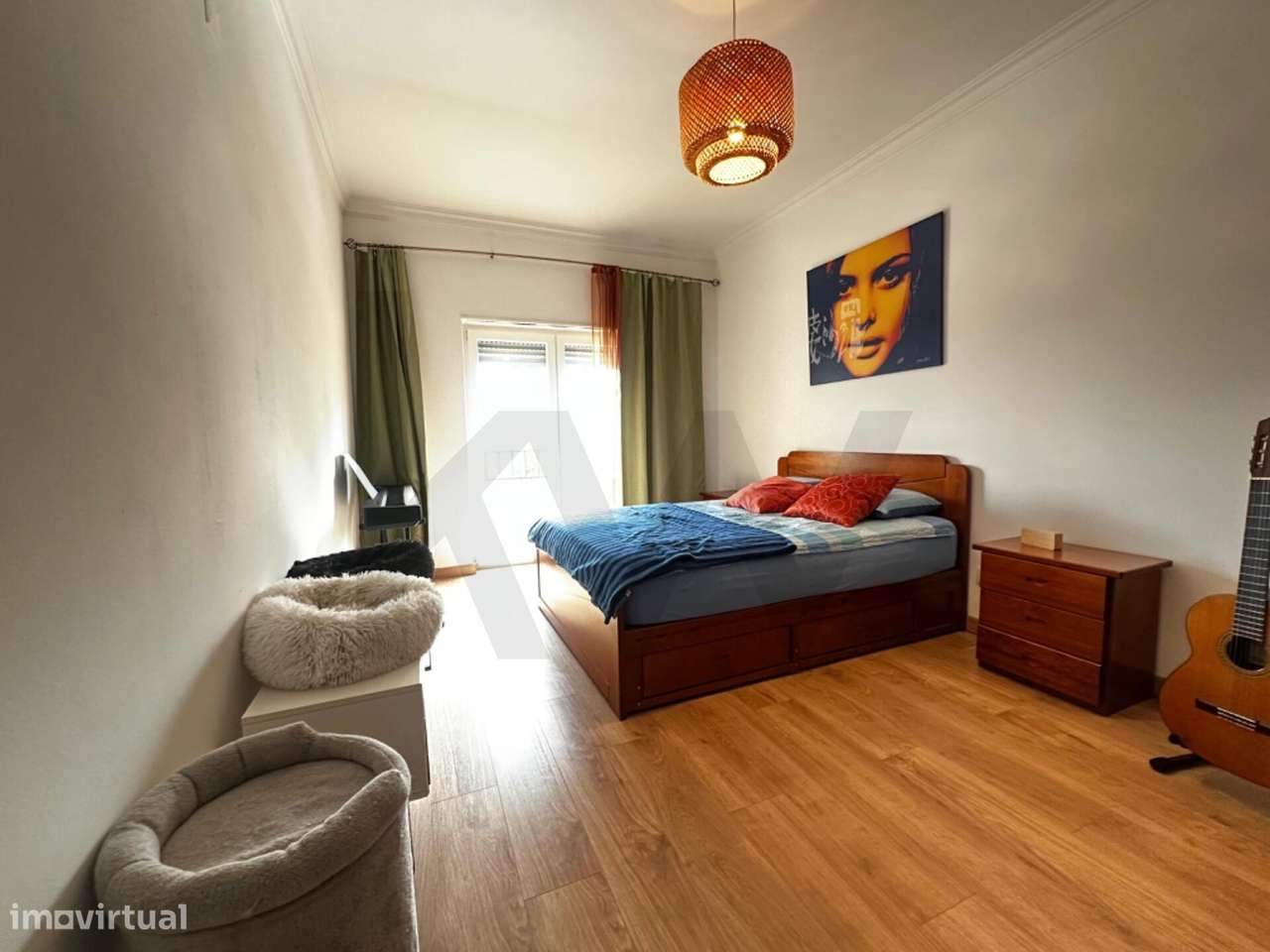 T2 com excelentes áreas junto à estação – Pinhal Novo - Grande imagem: 4/13