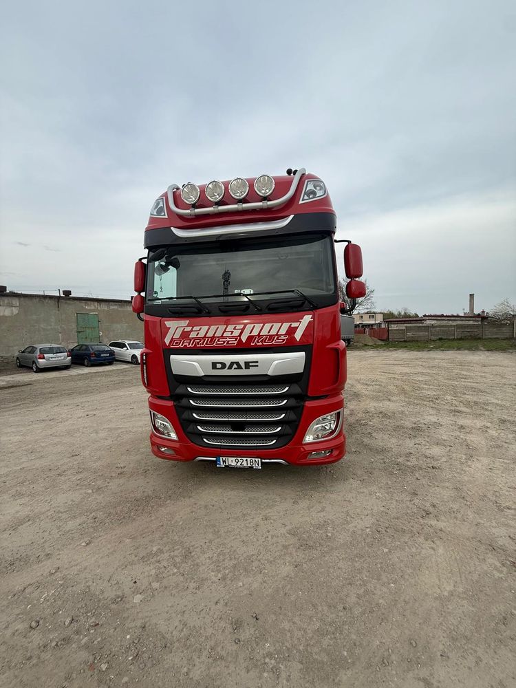 DAF XF 2020