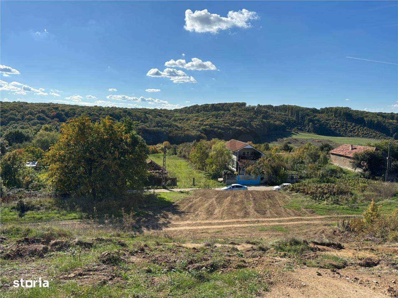 RECO Teren intravilan Betfia - Imagine principală: 3/3