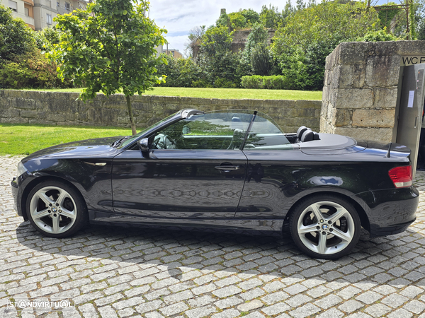 BMW 118 i Cabrio Edition Sport - 7