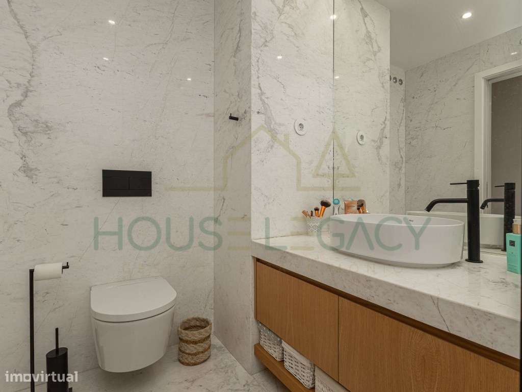 Apartamento T4 Luxuoso em Matosinhos-50
