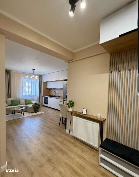 Apartament 2 camere | etaj 1 | mobilat si utilat | Subcetate, Floresti-3