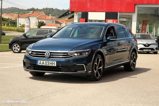 VW Passat Variant 1.4 TSI GTE Plug-in - 6