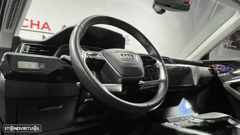 Audi e-tron 50 quattro Advanced - 7