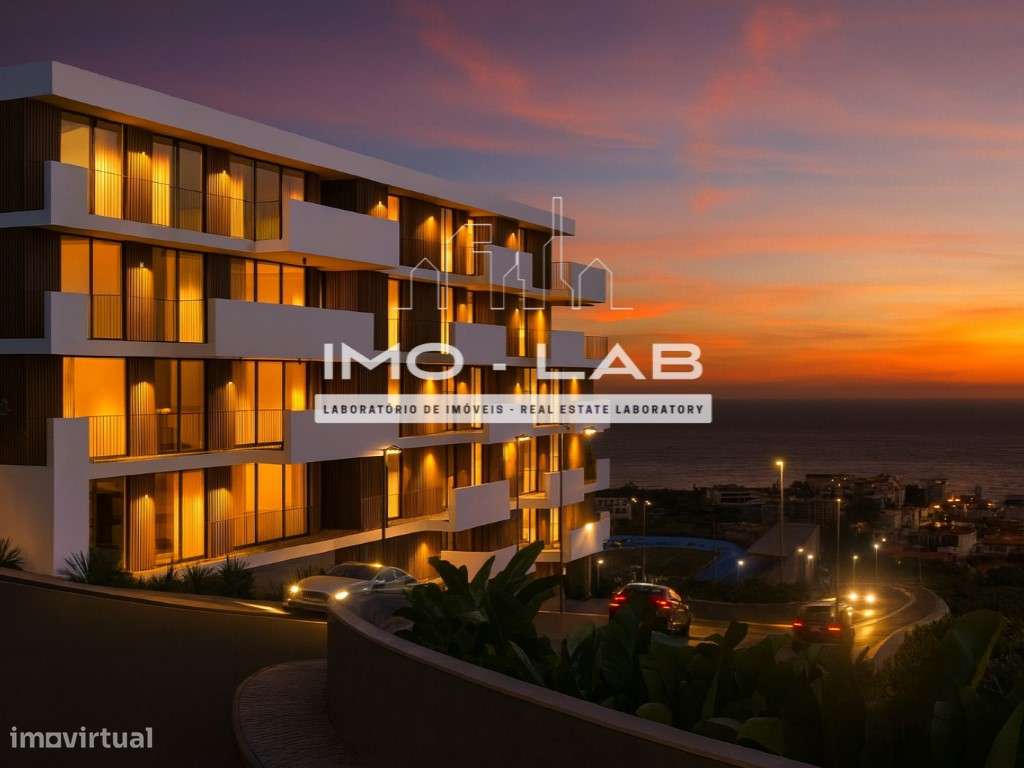 Amplo T3 - Vista Vale - Câmara de Lobos - Grande imagem: 3/15