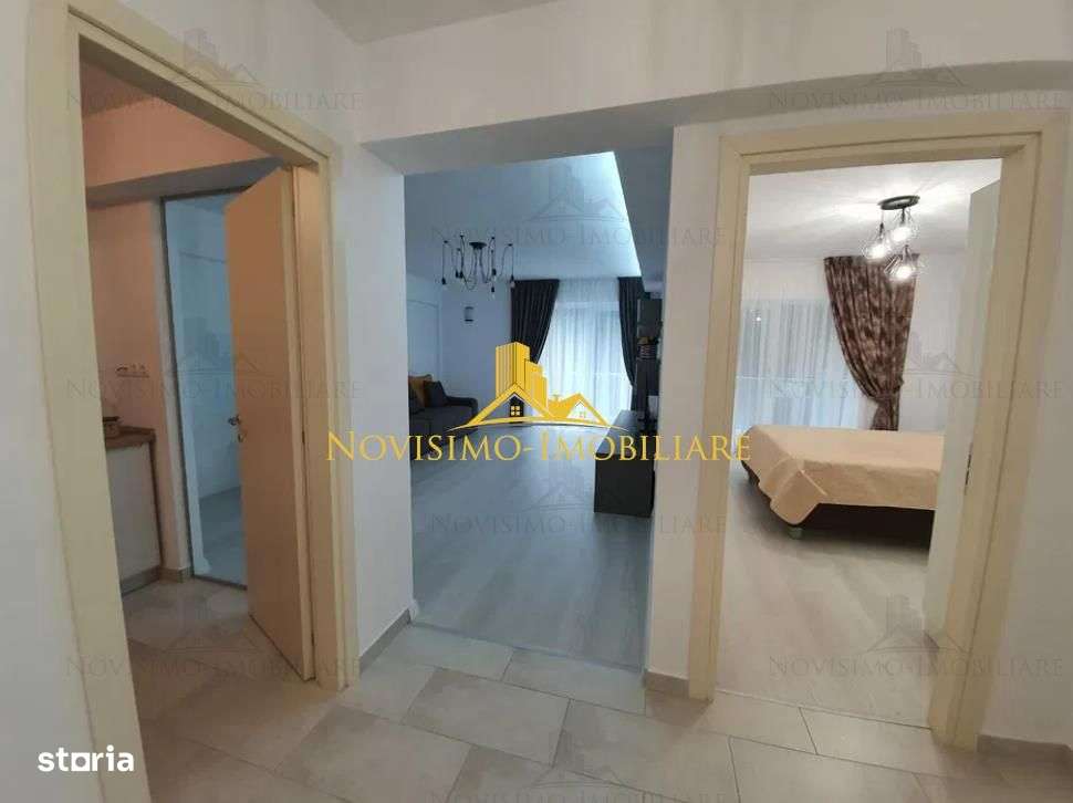 NOVISIMO-IMOBILIARE: APARTAMNT CU 2 CAM. DE INCHIRIAT IN ZONA ALBERT - Imagine principală: 5/7