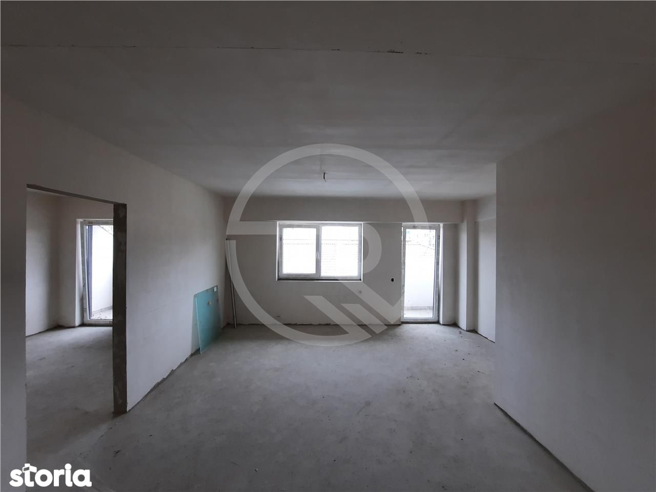 Apartament 3 camere , 65,67 mp, situat in Floresti pe strada Sesul de