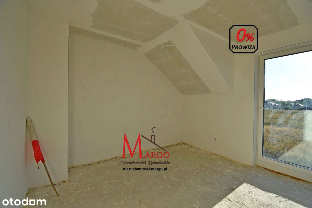 Bliźniak do wykończenia Lutynia 0%prowizji-5