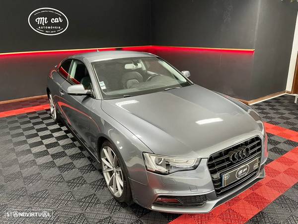 Audi A5 2.0 TDI Multitronic Business Line S-line - 8