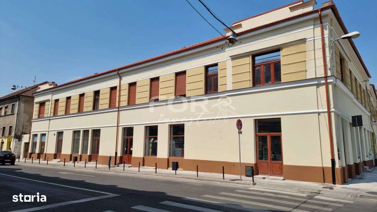 Apartament 2 camere de vanzare,cladire istorica, Piata Unirii - Imagine principală: 3/17