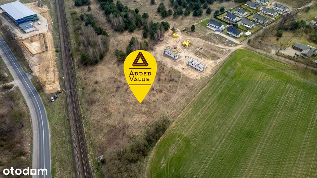 Działki budowlane Świebodzin os. Dębowe Wzgórze - Pełny obrazek: 4/7