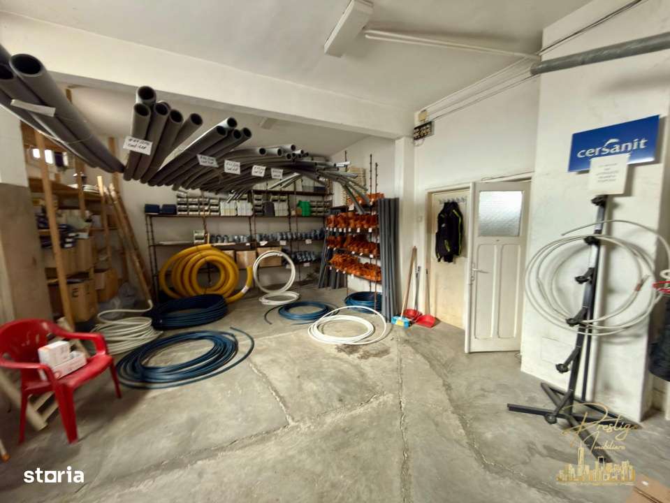 Spatiu comercial de vanzare pe Bd. Stefan Cel Mare, Rogerius - Oradea-6