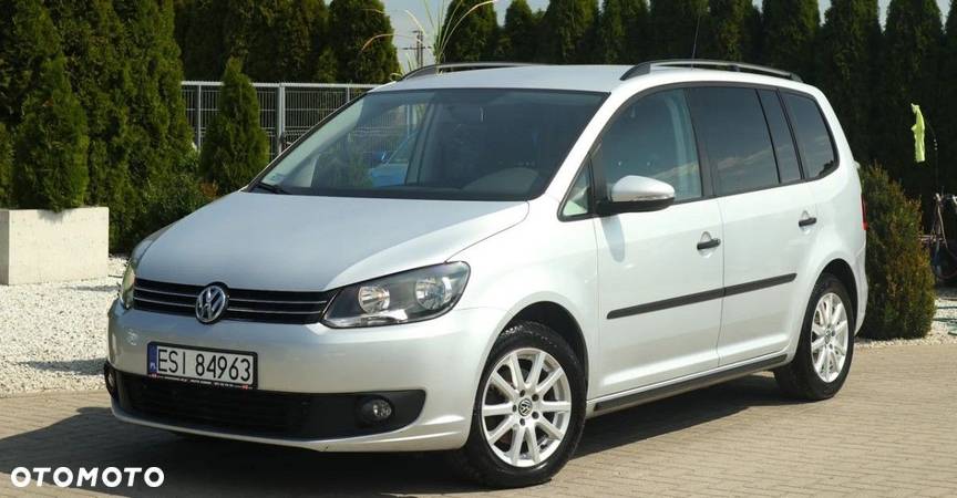 Volkswagen Touran 1.6 TDI DPF Comfortline - 9