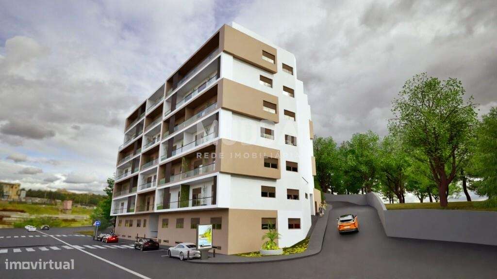 Apartamentos Novos em Oliveira de Azeméis — Entrega Prevista em 2029-3