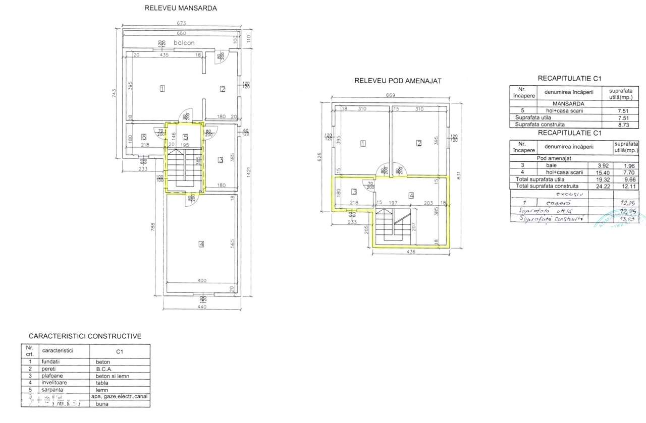 Vila 8 camere si garaj-12
