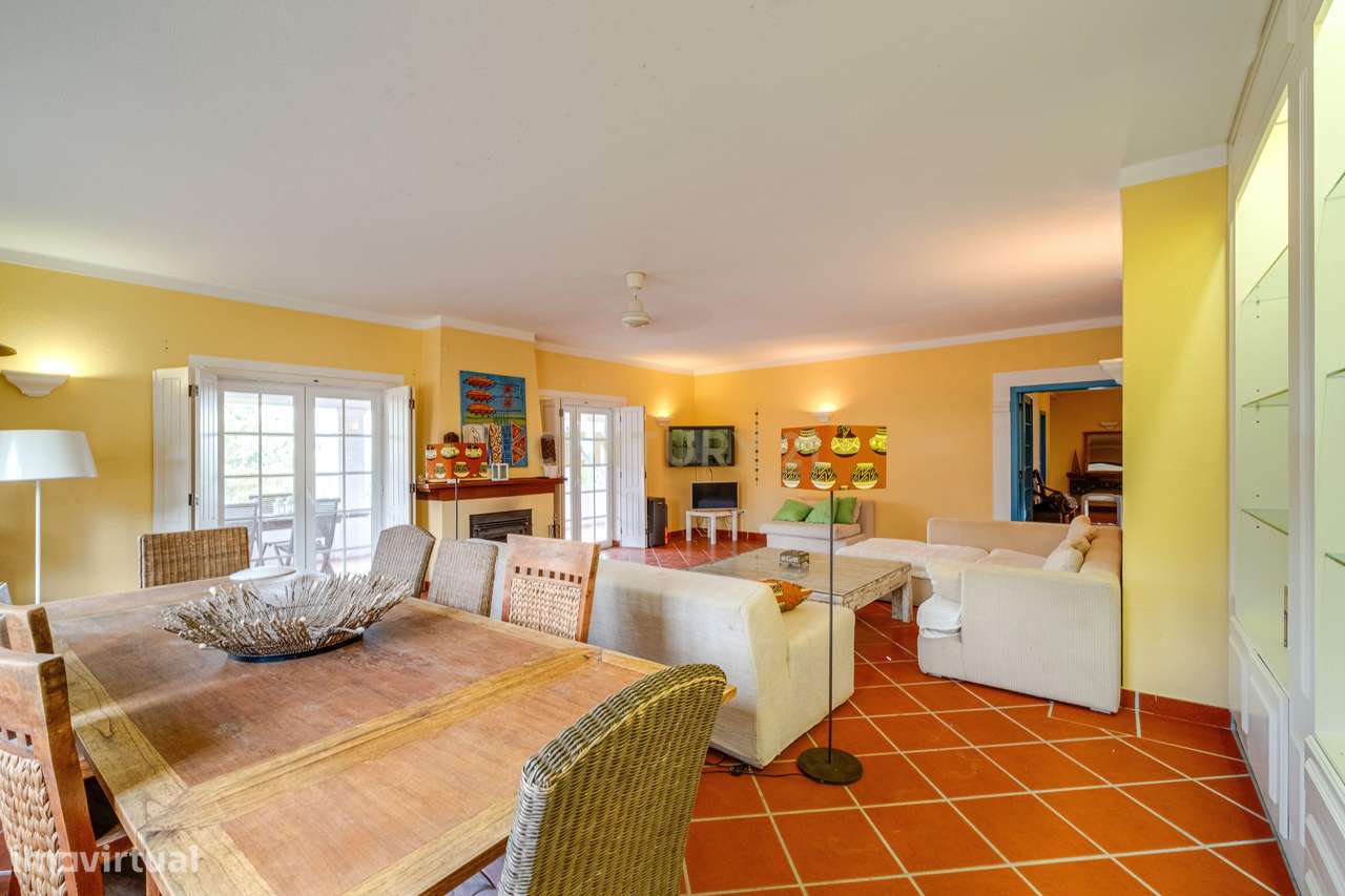 Moradia T6 – com vista para Barragem de Montargil - Grande imagem: 4/22