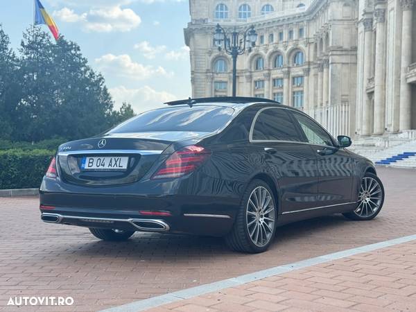 Mercedes-Benz S 350 d L 9G-TRONIC - 6