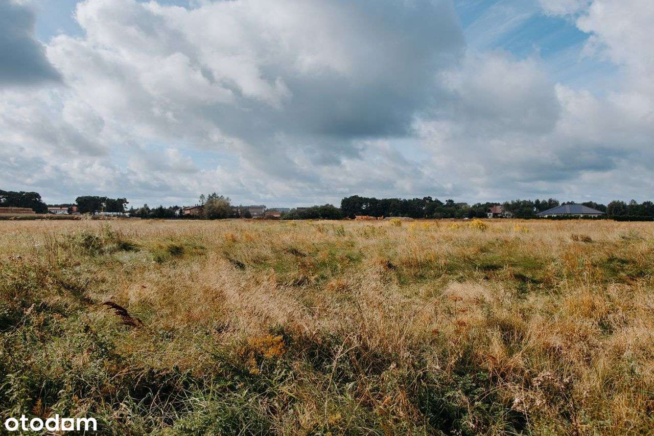 Działka budowlana - Krzymów - Pełny obrazek: 4/5