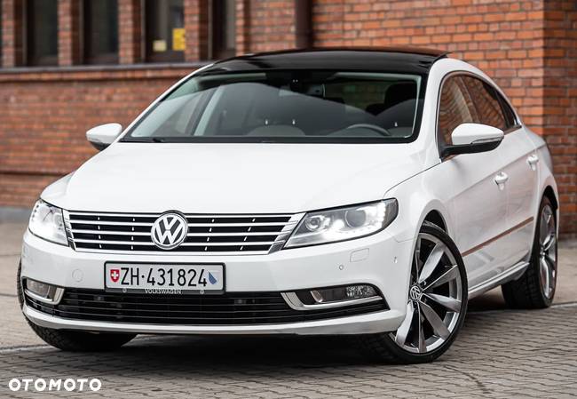 Volkswagen CC 3.6 V6 4Motion DSG - 5