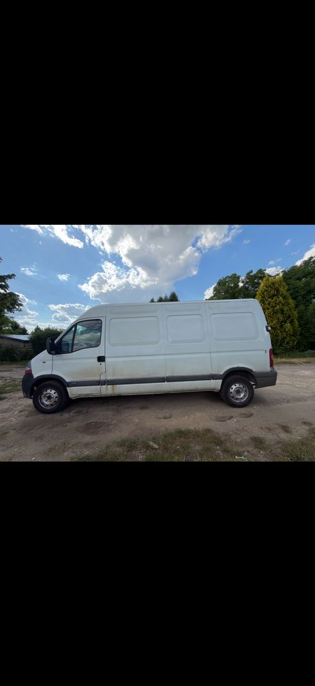 Renault Master 2009